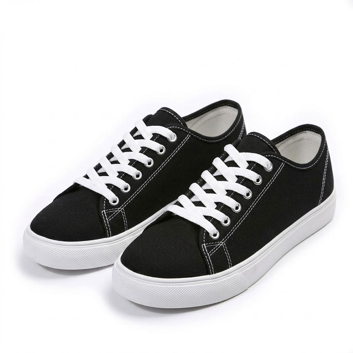 Women's Breathable Canvas Walking Shoes Corvine