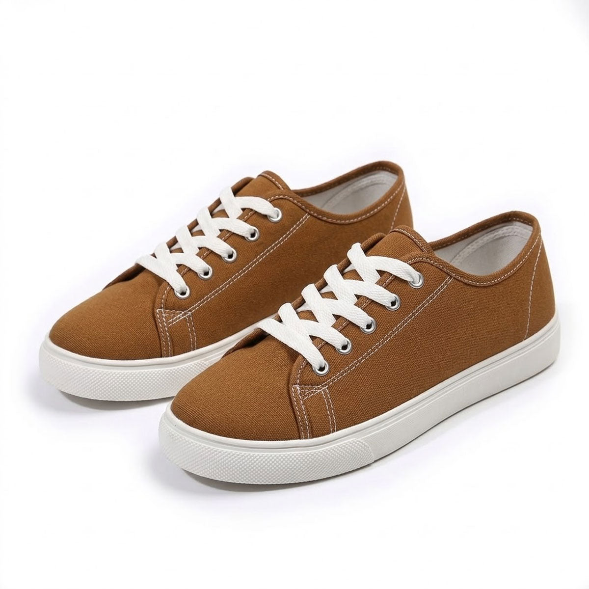 Women's Breathable Canvas Walking Shoes Corvine