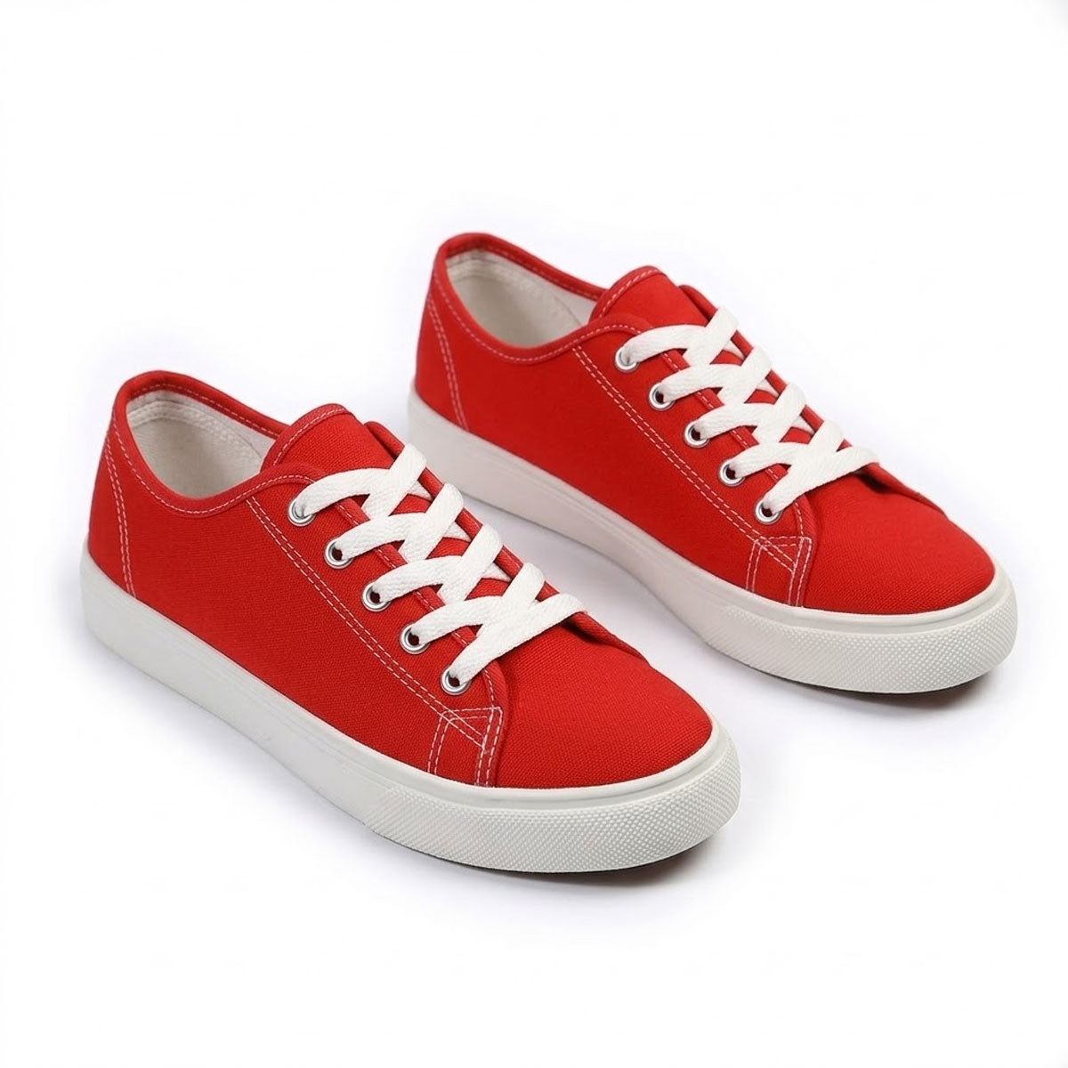Women's Breathable Canvas Walking Shoes Corvine