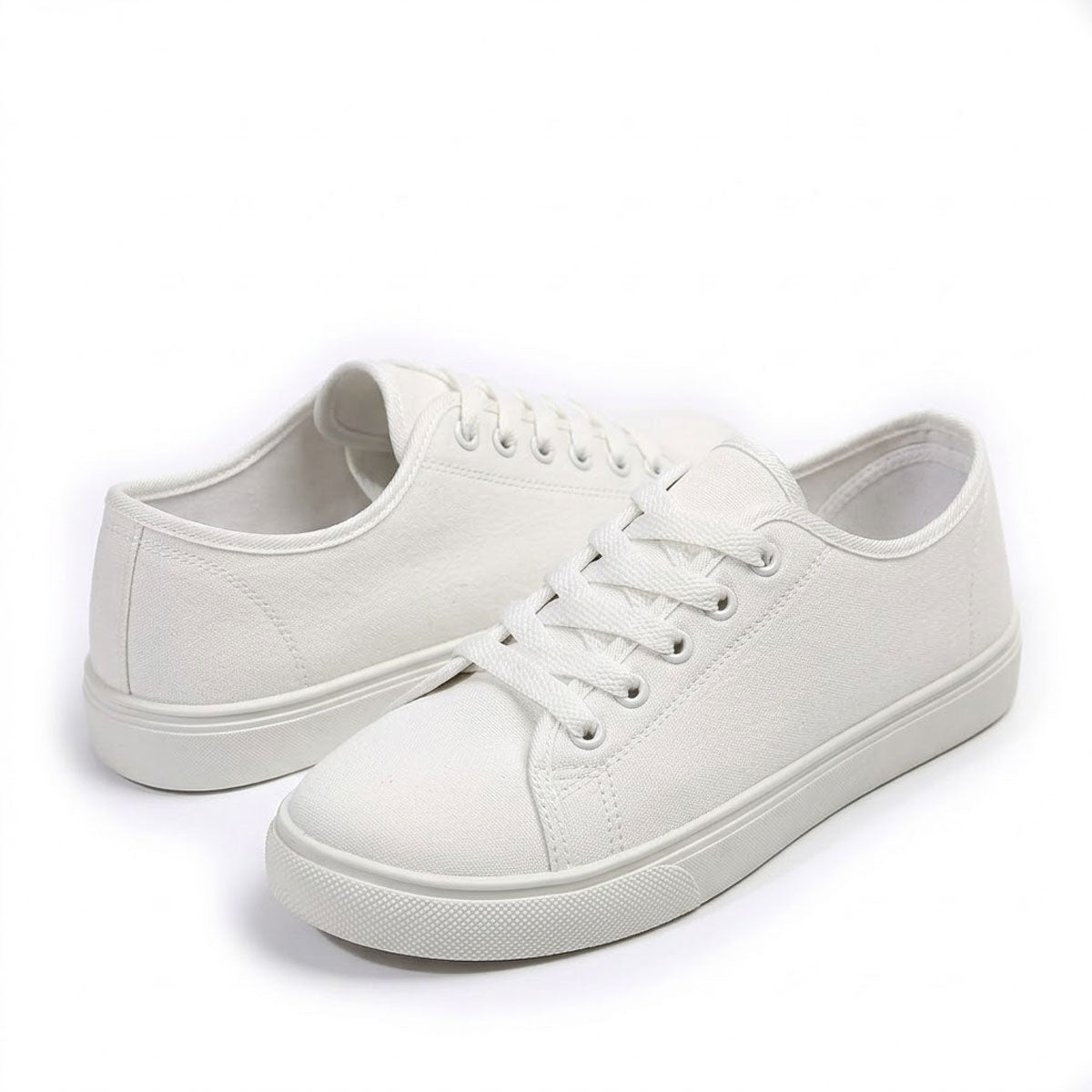 Women's Breathable Canvas Walking Shoes Corvine