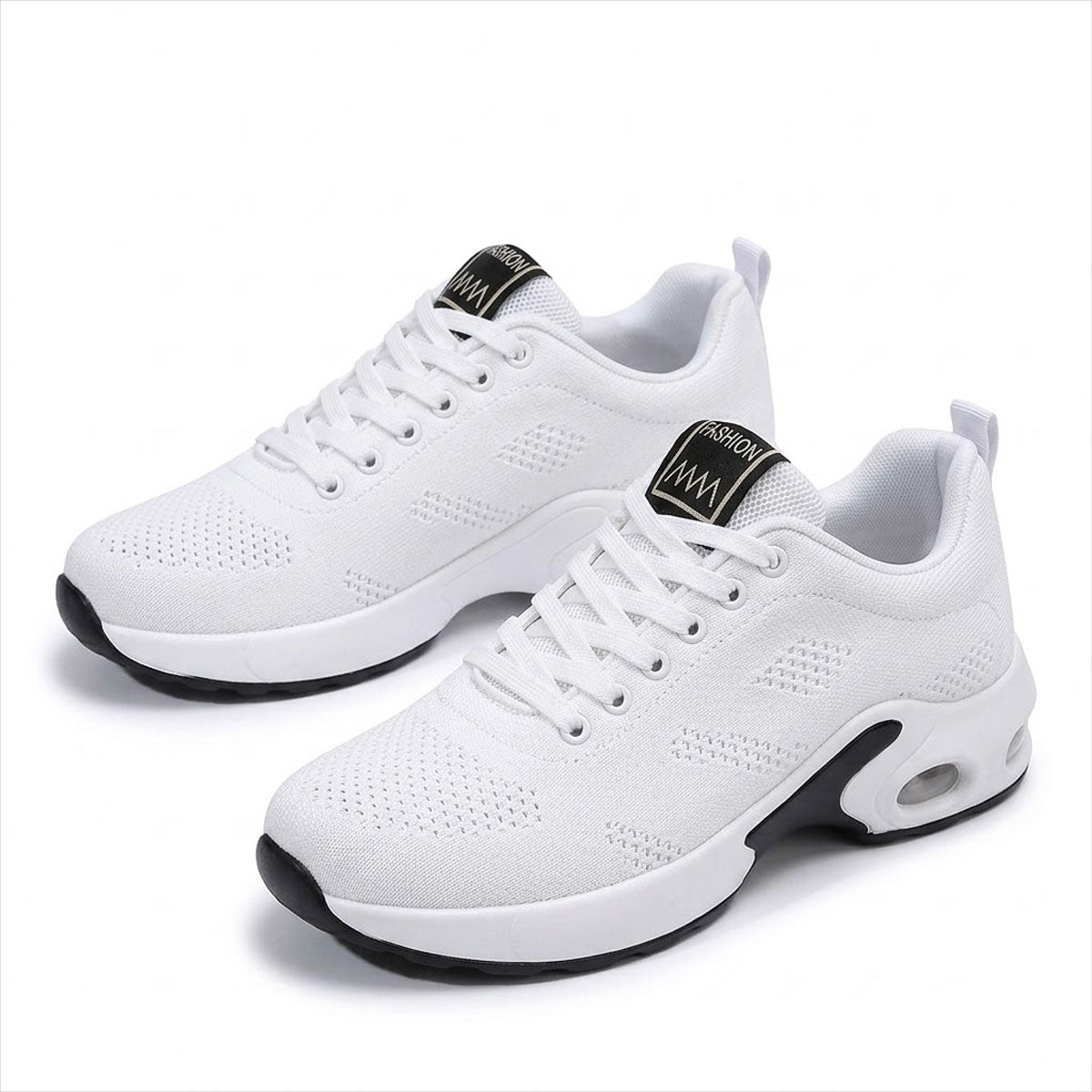 Women's Breathable Knit Sport Trainers Corvine