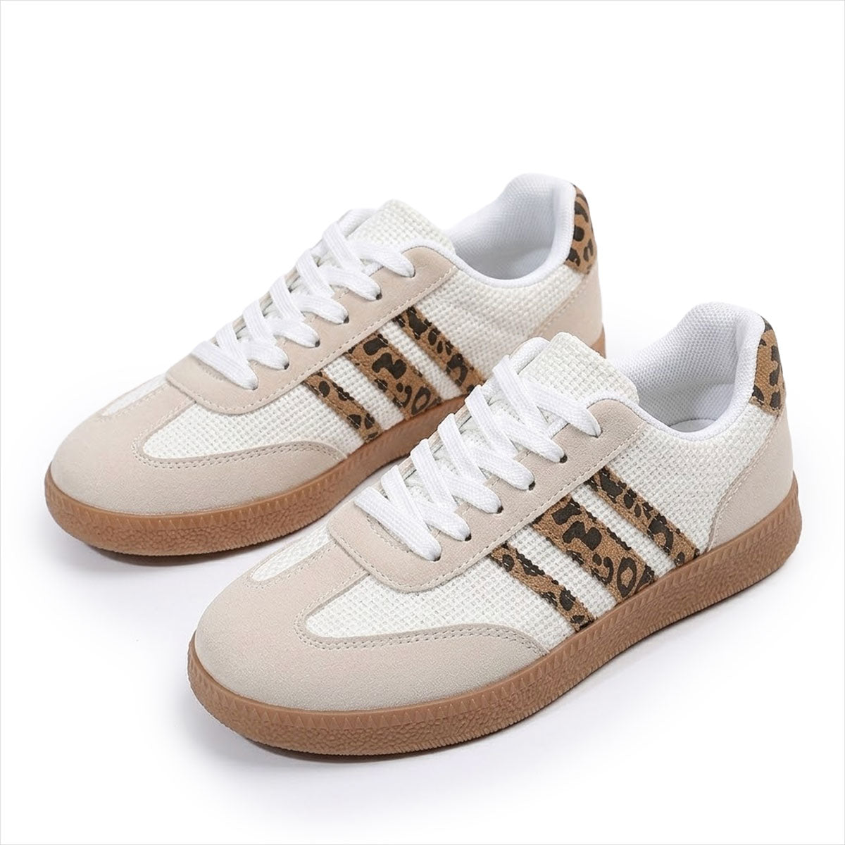 Women's Breathable Mesh Retro Trainers Corvine