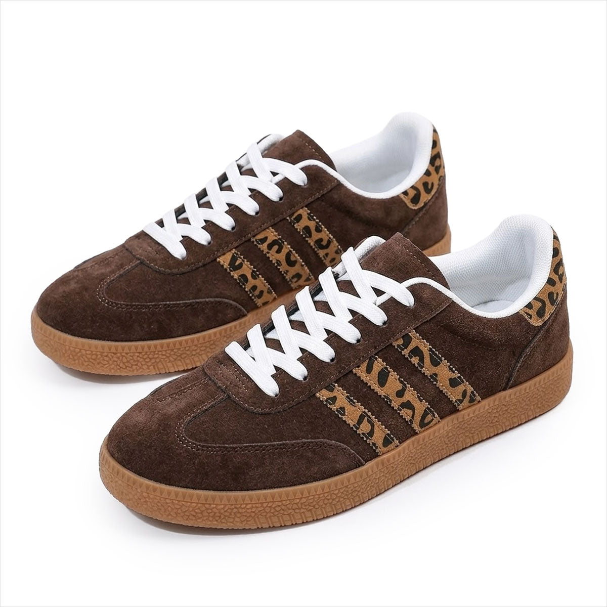 Women's Breathable Mesh Retro Trainers Corvine